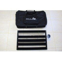 Palmer Pedalbay 60L – Голям алуминиев педалборд с чанта