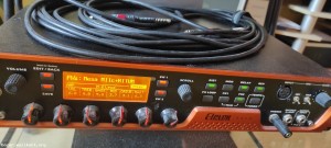 Avid Eleven Rack Guitar AMP Modeler & Multi-Effects Processor