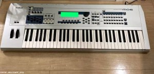 Синтезатор Yamaha MO 6