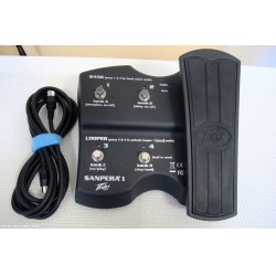 Peavey Sanpera I – Volume/Wah/Looper/Pitch Shifter expression крачен педал