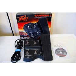 Peavey Sanpera I – Volume/Wah/Looper/Pitch Shifter expression крачен педал