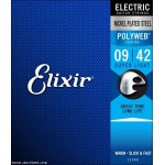 Elixir guitar strings-струни за ел. китара -НАМАЛЕНИЕ