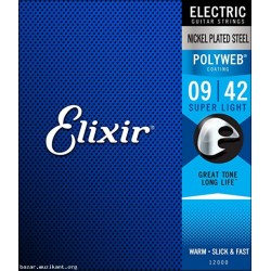 Elixir guitar strings-струни за ел. китара -НАМАЛЕНИЕ