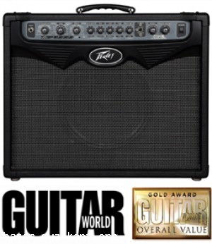 ПРОМО Страхотно Peavey Vypyr 75W Modeling Combo кабинет 1x12