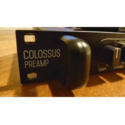 Лампов предусилвател за китара Colossus (Peavey 5150)