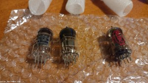 Радио лампи 12ax7