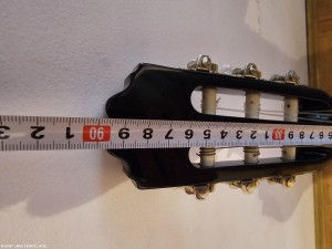 Класическа китара за деца Kirkland