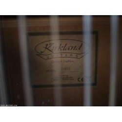 Класическа китара за деца Kirkland