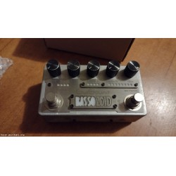 BassoZoid Драйв за Бас китара SviSound