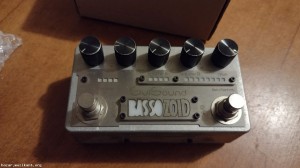 BassoZoid Драйв за Бас китара SviSound