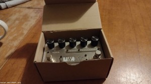 BassoZoid Драйв за Бас китара SviSound