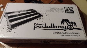 Педал борд Pedalbay 60 + екстри