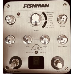 “Fishman Aura Spectrum DI"