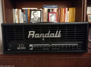 Randall RH150