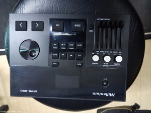 Модул за барабани Millenium MPS-850