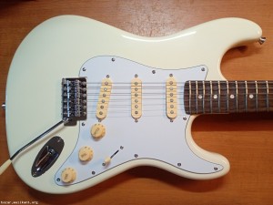 Фендер Стратокастер