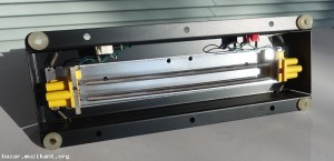 Пружинен реверб