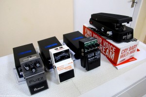 Boss Fuzz FZ-1W - Waza Craft