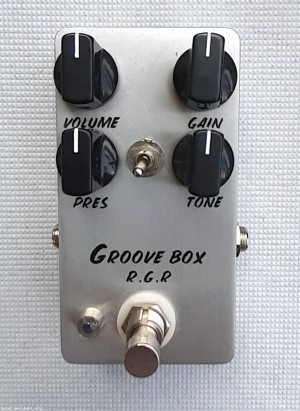 GROOVE BOX