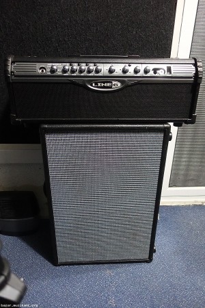 Line 6 spider II 150 watt