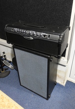 Line 6 spider II 150 watt