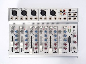 Behringer Eurorack MXB1002
