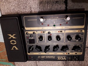 VOX TONELАB ST VALVETRONIX