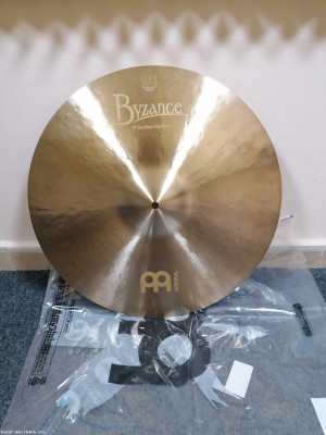 Meinl 18" Byzance Jazz Extra Thin Crash