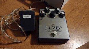 FET 176 Compressor педал версия Garland