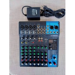 Аудио миксер Yаmaha MG10XU