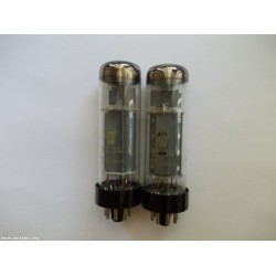 Радиолампи чифт EL34 RFT