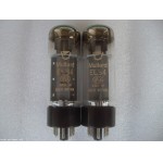 Радиолампи нови NOS EL34 Mullard