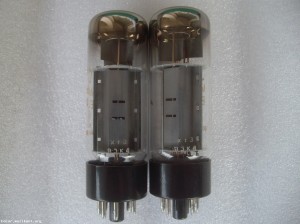 Радиолампи нови NOS EL34 Mullard