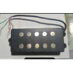 Адаптер бас 5 струни