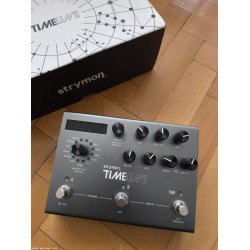 Strymon Timeline дилей