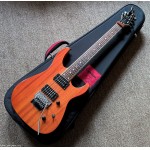 Caparison Dellinger - Natural Finish, made in Japan!