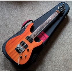 Caparison Dellinger - Natural Finish, made in Japan!