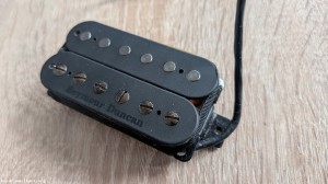 Seymour Duncan Pegasus / Sentient Set / Neck + Bridge /