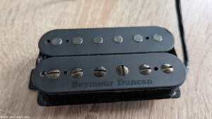 Seymour Duncan Pegasus / Bridge /