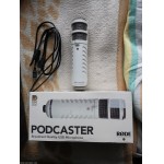 Rode podcaster studio microphone