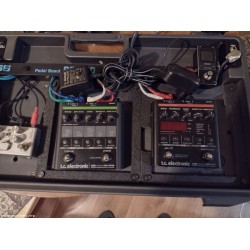 TC Electronic NOVA reverb и delay