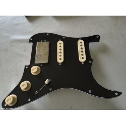 Fender оборудван пикгард