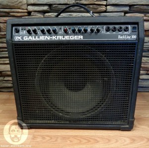 GALLIEN-KRUEGER  - BackLine 100