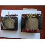 Лампов усилвател-комплект трансформатори