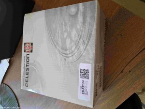 Китарен говорител CELESTION TEN 30 16ohm