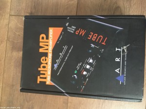 ART Tube Preamp