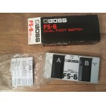 Boss FS-6