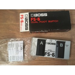 Boss FS-6