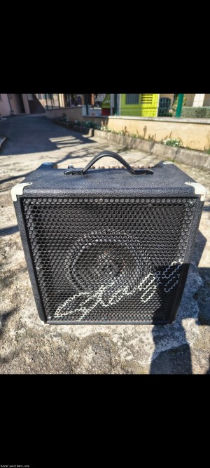 Stagg HD double bass ADBA40