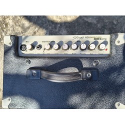 Stagg HD double bass ADBA40